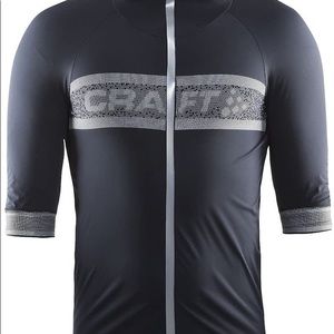 Craft Shield Wind & Waterproof Jersey